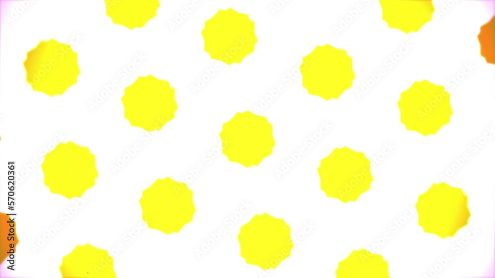 Poster technology polygonal abstract background. wave effect dotted gradient texture waves isolated vector.