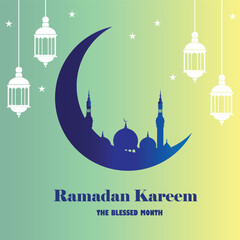 RAMADAN KAREEN ISLAM CELEBRATION MUSLIM RAMAZAN RAMZAN RAMDHAN HARI RAYA MUBRAK ARABIC