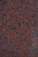Black white and red granite textured