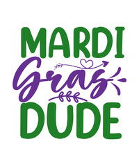 Fototapeta premium Mardi Gras SVG Bundle, Mardi Gras SVG, Mardi Gras Quotes SVG Bundle, Mardi Gras Sayings Svg Files, Cut Files, Commercial Use,New Orleans SVG, Crawfish, Fleur De Lis, Lips, Gnome, Files for Cricut, Sub