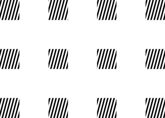 bar code on black background ford food knife dinner steel table tool shiny. 