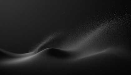 abstract dark dust background
