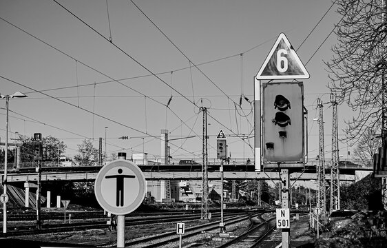 Bahnhof