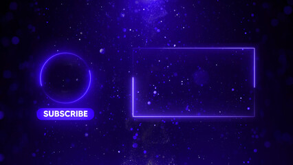 YouTube End Screen V39