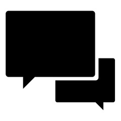 Fototapeta premium speech bubble