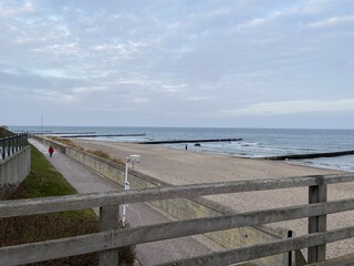 Fototapeta premium Ostseestrand