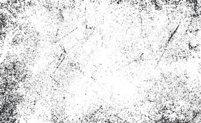 Grunge Black and White Distress Texture.Grunge rough dirty background.For posters, banners, retro and urban designs
