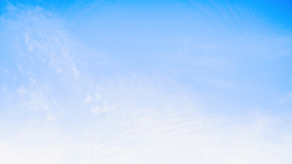 Background sky gradient cloud, Bright and enjoy your eye with the sky refreshing in Phuket Thailand.