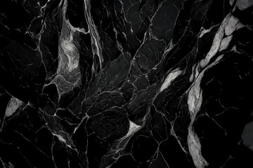 Abstract background of stone texture. Black marble texture