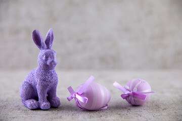 Osterdekoration zum Osterfest