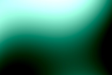 Abstract turquoise background. The background is in emerald tones. bright colorful background