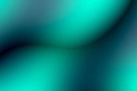 Abstract turquoise background. The background is in emerald tones. bright colorful background