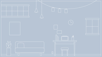 ★simple style room