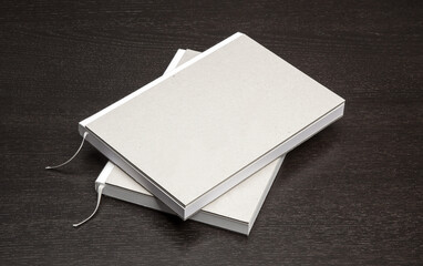 book cover mockup, corporate, cardboard
