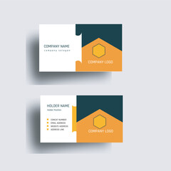modern design template for infographics,Double-sided creative business card template. Portrait and landscape orientation. Horizontal and vertical layout. Vector illustration