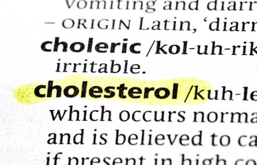 cholesterol