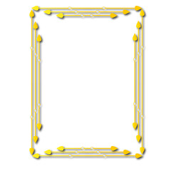 frames in vintage style with elements of ornament, art, pattern, background, texture