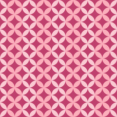 Modern geometric abstract shape in minimal style.vector illustration.