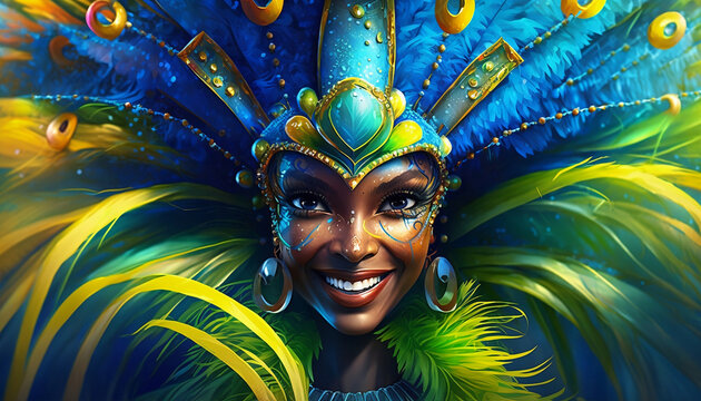Rio Carnival Images – Browse 3,824 Stock Photos, Vectors, and Video