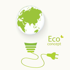 Paper flower with green leaves. Colorful, bright lilies are cut out of paper on a white background.