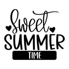 Sweet Summer Time