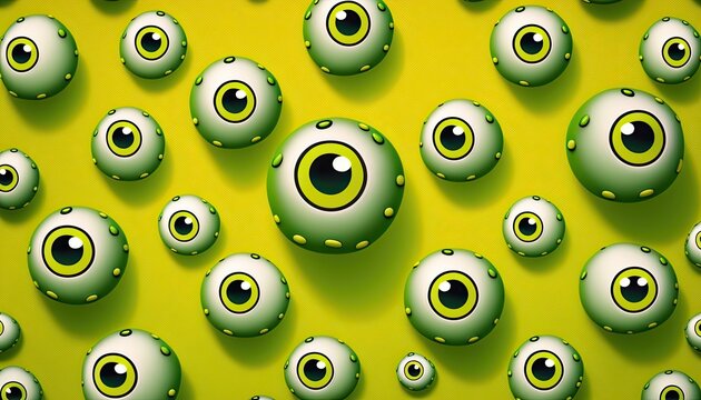 eyeballs