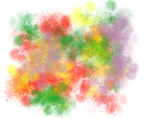 abstract watercolor Abstract art, Colorful Art Background, watercolor splatter, PNG, Transparent
