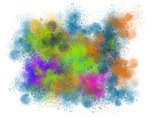 abstract watercolor Abstract art, Colorful Art Background, watercolor splatter, PNG, Transparent
