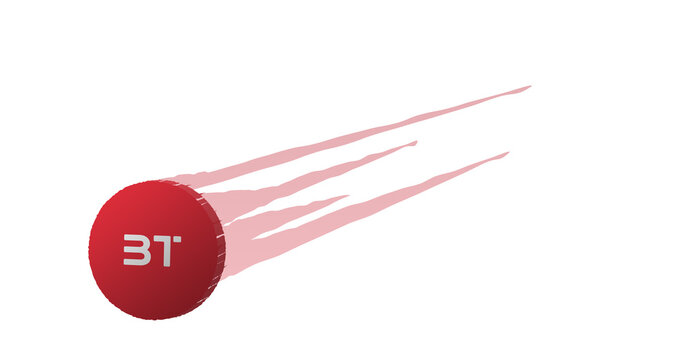 February 11 2023 Illustration of the crypto crash of the asset token TIX coin coin falls with fire and smoke. Transparent background, no background. Depeg of Blocktix 