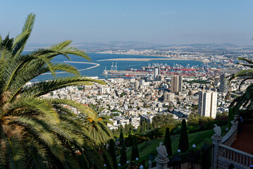 Israel - Haifa - allgemein
