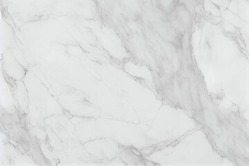 White marble background.generative Ai