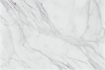Fototapeta premium White marble background.generative Ai