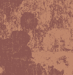 Distressed grunge texture vintage background vector