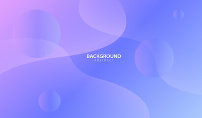 Abstract blue background