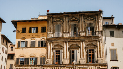 firenze italia florence italy buildings Church  streets architecture athedral, religion, ancient, catholic