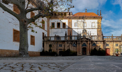Monastery of Santa Clara, Coimbra 