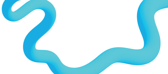 abstract wallpaper 3D gradient colours light blue