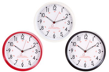 Wall clock