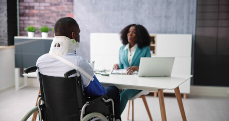 Social Security Insurance Claim