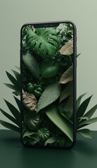 phone plants