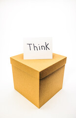 Think Outside the Box