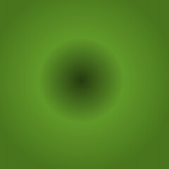 green abstract background