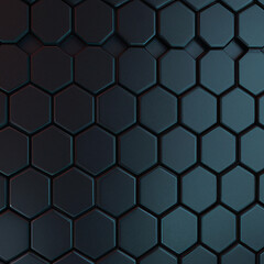 Background with hexagons, Abstract background with hexagons-technology, cell, bee, black, business, element, concept, art