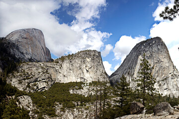 Yosemite Landscape