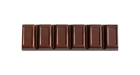 Сhocolate bar close-up.