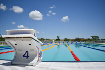 Pileta Olimpica