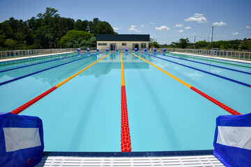 Pileta Olimpica