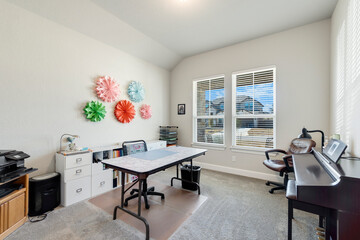 modern interior