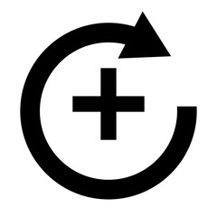 Fototapeta premium Simbolos de Reciclaje de Plastico | Plastic Recycling Symbols