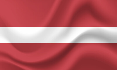 Latvian flag. Latvia flag. Flag of Latvia. Latvian background, banner